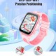 INTIME GPS smartwatch για παιδιά IT-074, 1.83", κάμερα, 4G, IPX5, μαύρο