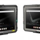 GETAC tablet ZX10-EX, 10.1", 4/64GB, 4G, 9980mAh, IP66/MIL-STD-810H/ATEX/IECEx, Android 13, μαύρο