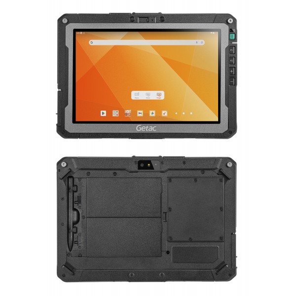 GETAC tablet ZX10G2, 10.1", 8/128GB, 4G, 4990mAh, IP66/MIL-STD-810H, Android 13, μαύρο - Mobile