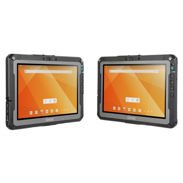 GETAC tablet ZX10G2, 10.1", 8/128GB, 4G, 4990mAh, IP66/MIL-STD-810H, Android 13, μαύρο - Mobile