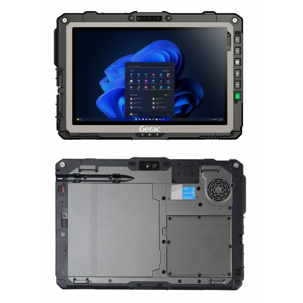 GETAC tablet UX10G3 Lite, 10.1", 8/256GB, 4200mAh, IP66/MIL-STD-810H, Windows 11 Pro, μαύρο - Mobile