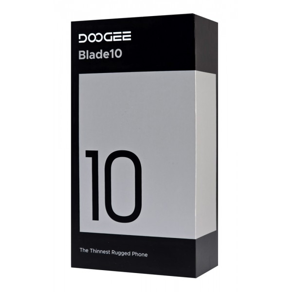 DOOGEE smartphone Blade 10, 6.56", 4/128GB, 5150mAh, IP68/IP69K, καμουφλάζ