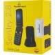 POWERTECH κινητό τηλέφωνο Sentry 2.8, 2.8", dual SIM, πλήκτρο SOS, μαύρο