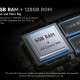 ULEFONE smartphone Armor X16, 6.56", 6/128GB, 10360mAh, IP68/IP69K/MIL-STD-810H, μαύρο