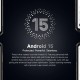 ULEFONE smartphone Armor X16, 6.56", 6/128GB, 10360mAh, IP68/IP69K/MIL-STD-810H, μαύρο