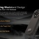 ULEFONE smartphone Armor X16, 6.56", 6/128GB, 10360mAh, IP68/IP69K/MIL-STD-810H, μαύρο