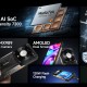 ULEFONE smartphone Armor 28 Pro, 6.67" & 1.04, 16/512GB, 5G, 10600mAh, IP68/IP69K/MIL-STD-810H, μαύρο