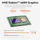 BEELINK mini PC EQR6, AMD Ryzen 5 6600U, 24GB, 500GB M.2, Windows 11 Pro BEELINK mini PC EQR6, AMD Ryzen 5 6600U, 24GB, 500GB M.2, Windows 11 Pro