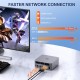 BEELINK mini PC EQR6, AMD Ryzen 7 6800U, 32GB, 500GB M.2, Windows 11 Pro BEELINK mini PC EQR6, AMD Ryzen 7 6800U, 32GB, 500GB M.2, Windows 11 Pro