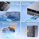 BEELINK mini PC EQR6, AMD Ryzen 7 6800U, 32GB, 500GB M.2, Windows 11 Pro BEELINK mini PC EQR6, AMD Ryzen 7 6800U, 32GB, 500GB M.2, Windows 11 Pro