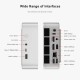 BEELINK mini PC SER8, AMD Ryzen 7 8745HS, 32GB, 1TB M.2, Windows 11 Pro BEELINK mini PC SER8, AMD Ryzen 7 8745HS, 32GB, 1TB M.2, Windows 11 Pro