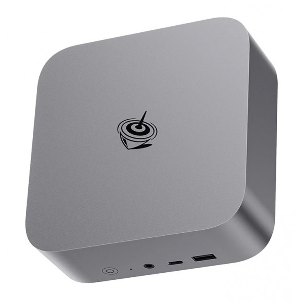 BEELINK mini PC SER8, AMD Ryzen 7 8745HS, 32GB, 1TB M.2, Windows 11 Pro - PC & Αναβάθμιση