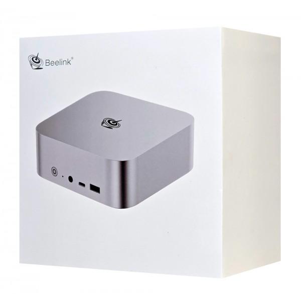 BEELINK mini PC SER8, AMD Ryzen 7 8745HS, 32GB, 1TB M.2, Windows 11 Pro BEELINK mini PC SER8, AMD Ryzen 7 8745HS, 32GB, 1TB M.2, Windows 11 Pro
