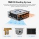 BEELINK mini PC SEi13 Pro, Intel i9-13900HK, 32GB, 1TB M.2, Windows 11 Pro BEELINK mini PC SEi13 Pro, Intel i9-13900HK, 32GB, 1TB M.2, Windows 11 Pro