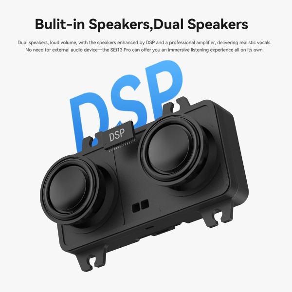 BEELINK mini PC SEi13 Pro, Intel i9-13900HK, 32GB, 1TB M.2, Windows 11 Pro BEELINK mini PC SEi13 Pro, Intel i9-13900HK, 32GB, 1TB M.2, Windows 11 Pro