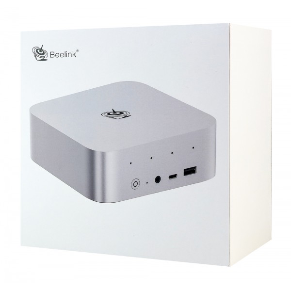 BEELINK mini PC SEi13 Pro, Intel i9-13900HK, 32GB, 1TB M.2, Windows 11 Pro BEELINK mini PC SEi13 Pro, Intel i9-13900HK, 32GB, 1TB M.2, Windows 11 Pro