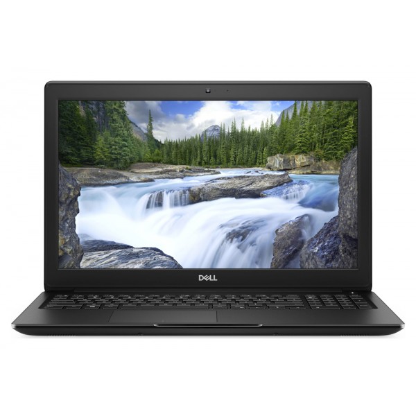 DELL Laptop Latitude 3500, Refurbished Grade A, i5-8265U, 8/256GB NVME, 15.6", Cam, UHD Graphics 620, FreeDOS - Refurbished Laptops