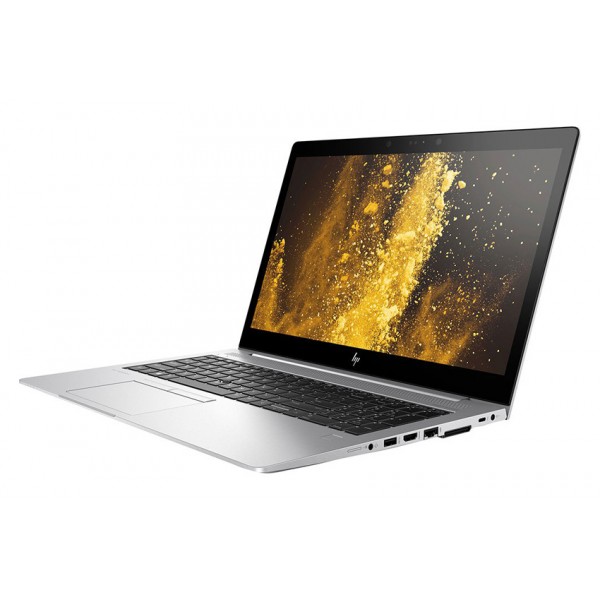 HP Laptop EliteBook 850 G5, Refurbished Grade A, i5-8250U, 8/256GB NVME, 15.6", Cam, UHD Graphics 620, FreeDOS - Refurbished Laptops