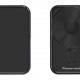 POWERTECH power bank με οθόνη PT-1416, 10000mah, magnetic wireless, 22.5W, μαύρο