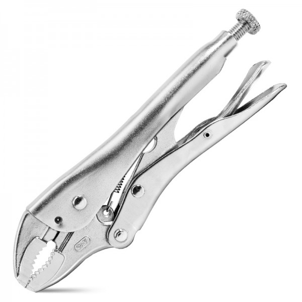 DELI πένσα γκριπ DL109107Z, 180mm - Πένσες