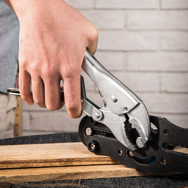 DELI πένσα γκριπ DL0381, 250mm - Πένσες