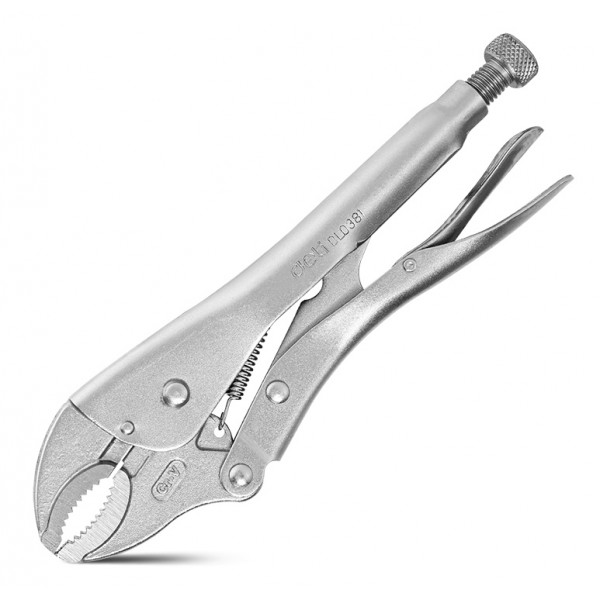 DELI πένσα γκριπ DL0381, 250mm - Πένσες