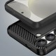 POWERTECH Θήκη Carbon MOB-2004 για Samsung A26 5G, μαύρη POWERTECH Θήκη Carbon MOB-2004 για Samsung A26 5G, μαύρη
