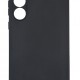 POWERTECH θήκη MATT MOB-2000 για Samsung Galaxy A35 5G, μαύρη