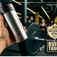 BRUNO θερμός BRN-0068, εργονομικό καπάκι, anti-slip, 360ml, ασημί