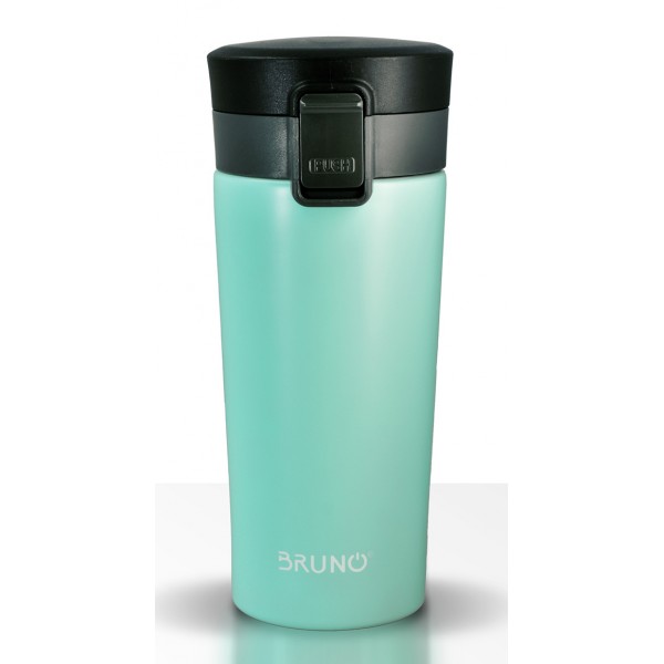 BRUNO θερμός BRN-0071, με κλείδωμα, anti-slip, 400ml,γαλάζιο - Σύγκριση Προϊόντων