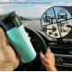 BRUNO θερμός BRN-0071, με κλείδωμα, anti-slip, 400ml,γαλάζιο