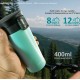 BRUNO θερμός BRN-0071, με κλείδωμα, anti-slip, 400ml,γαλάζιο