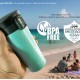 BRUNO θερμός BRN-0071, με κλείδωμα, anti-slip, 400ml,γαλάζιο
