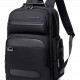 ARCTIC HUNTER τσάντα πλάτης B00492-1 με θήκη laptop 15.6", 22L, μαύρη