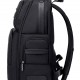 ARCTIC HUNTER τσάντα πλάτης B00492-1 με θήκη laptop 15.6", 22L, μαύρη