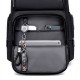ARCTIC HUNTER τσάντα πλάτης B00492-1 με θήκη laptop 15.6", 22L, μαύρη