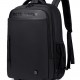 ARCTIC HUNTER τσάντα ταξιδίου LG1500165 με θήκη laptop 15.6", τροχήλατη, 27L, μαύρη