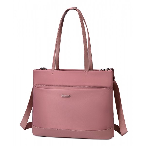 CHANTRIA γυναικεία τσάντα ώμου CB00789 για laptop 15.6", 12L, μωβ - Τσάντες - Πορτοφόλια