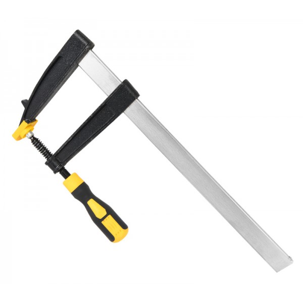 DELI σφιγκτήρας τύπου F DL111230 με μέγιστο άνοιγμα 300mm, μαύρος - Βοηθητικά Εργαλεία
