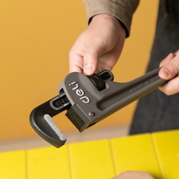 DELI κάβουρας υδραυλικού DL105014, 14"/350mm, έως 48mm - DELI