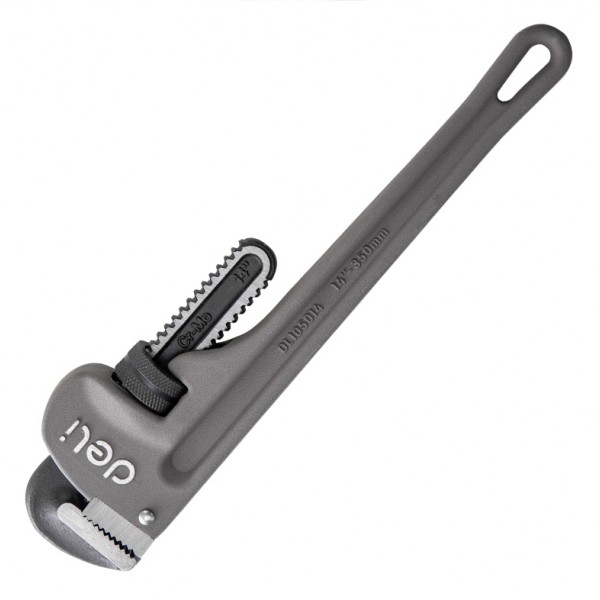 DELI κάβουρας υδραυλικού DL105014, 14"/350mm, έως 48mm - DELI
