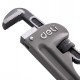 DELI κάβουρας υδραυλικού DL105014, 14"/350mm, έως 48mm