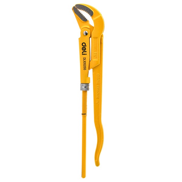 DELI γκαζοτανάλια DL105255, 1.5"/55mm, 425mm - DELI