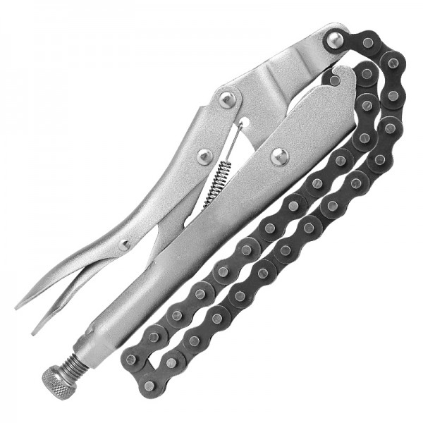 DELI αλυσοκάβουρας DL20018, 10"/250mm, 450mm αλυσίδα - DELI