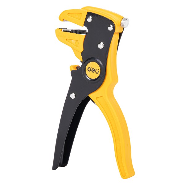DELI απογυμνωτής καλωδίων DL2003 με κόφτη, 0.5~6mm, 165mm - Σύγκριση Προϊόντων