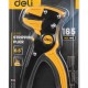 DELI απογυμνωτής καλωδίων DL2003 με κόφτη, 0.5~6mm, 165mm