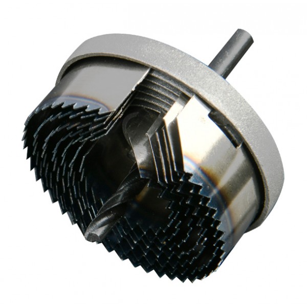 DELI ποτηροπρίονο DH-MKK007-ED1 για ξύλο/πλαστικό, 26mm έως 63mm διάμετρος, 25mm - Εργαλεία Χειρός