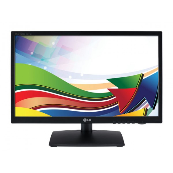 LG used οθόνη 23CAV42K LED IPS, 23", 1920x1080, VGA/DVI/Ethernet, Grade B - Νέα & Ref PC
