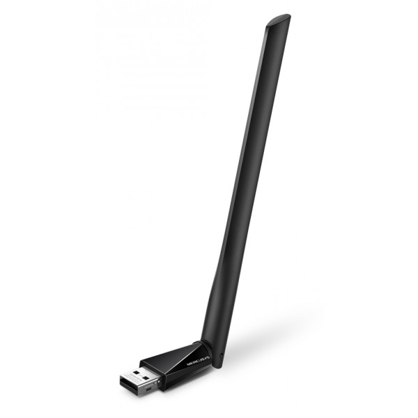 MERCUSYS ασύρματος USB αντάπτορας δικτύου MA30H, AC1300, Dual Band, V.2.0 - Κάρτες Δικτύου - USB Dongles