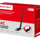 MERCUSYS ασύρματος USB αντάπτορας δικτύου MA30H, AC1300, Dual Band, V.2.0